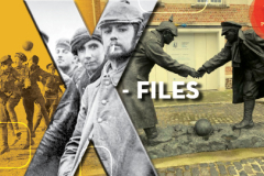 Bóng đá tạo ra 'Thỏa thuận Giáng sinh đặc biệt' giữa chiến tranh